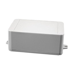 1 pcs : RL6225 - Box Plastic Gray Cover Included 4.921' L x 3.150' W (124.99mm x 80.01mm) X 1.969' (50.00mm)