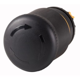5 pcs - Turn to Release Emergency Stop Push Button, 22.5mm Cutout, IP66, IP67, IP69K