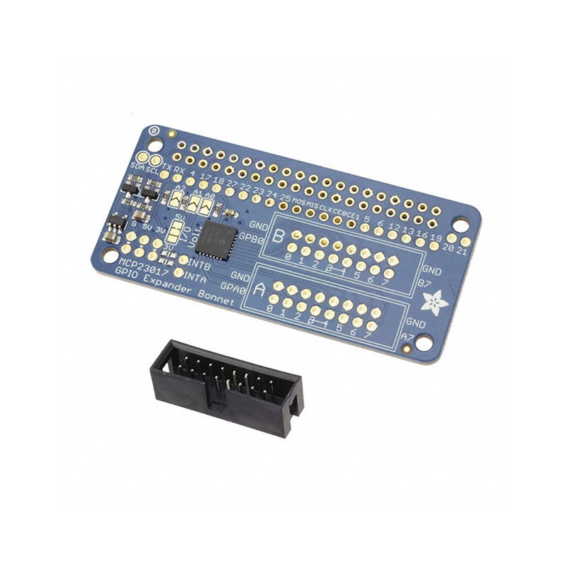 1 pcs : 4132 - GPIO EXPANDER BONNET