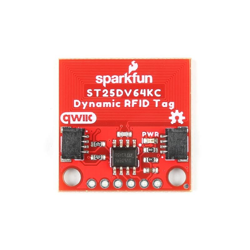 1 pcs : SEN-21274 - SPARKFUN QWIIC DYNAMIC NFC/RFID