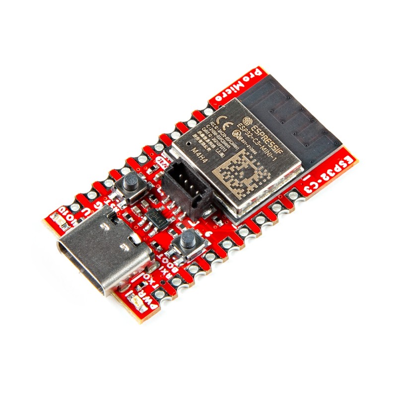 1 pcs : DEV-23484 - SPARKFUN PRO MICRO - ESP32-C3