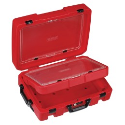 1 pcs - Teng Tools TC-SC 3 drawers Tool Box, with 2 Wheels, 22 x 15.4 x 7.9in
