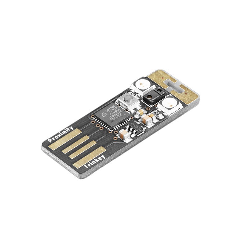 1 pcs : 5022 - PROXIMITY TRINKEY APDS9960 USB