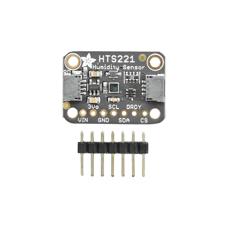 1 pcs : 4535 - HTS221 T&H BREAKOUT STEMMA QT /