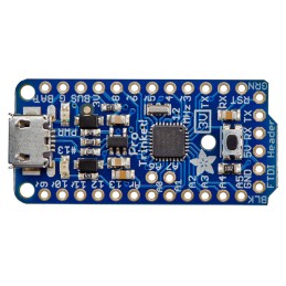 1 pcs : 2010 - PRO TRINKET 3V ATMEGA328P EVAL
