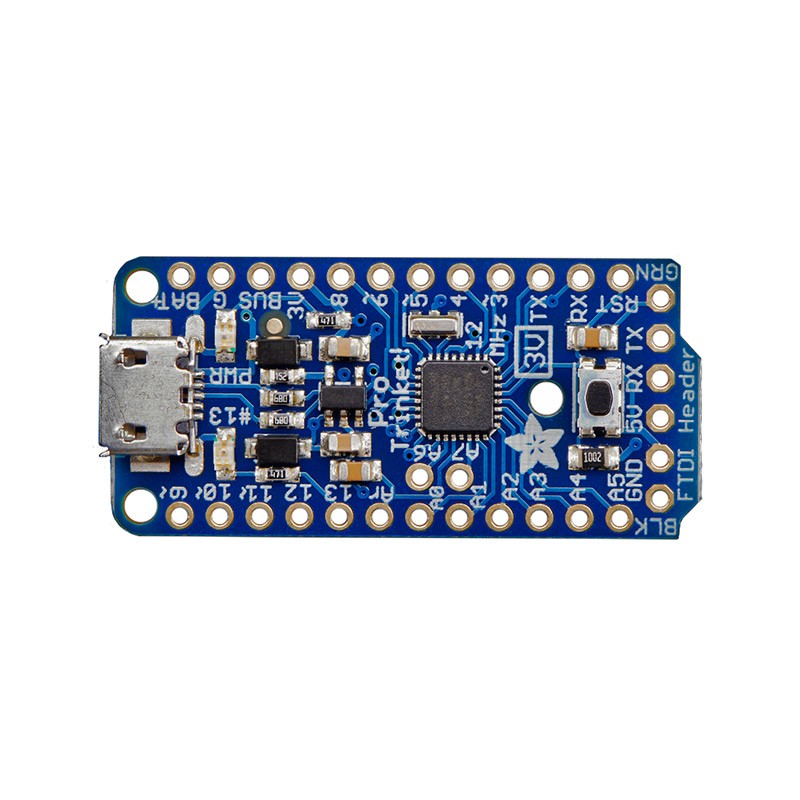 1 pcs : 2010 - PRO TRINKET 3V ATMEGA328P EVAL