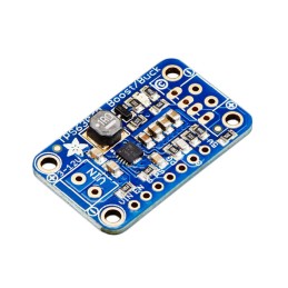 1 pcs : 2190 - BOARD CONVERTER 5V USB BUCK BST