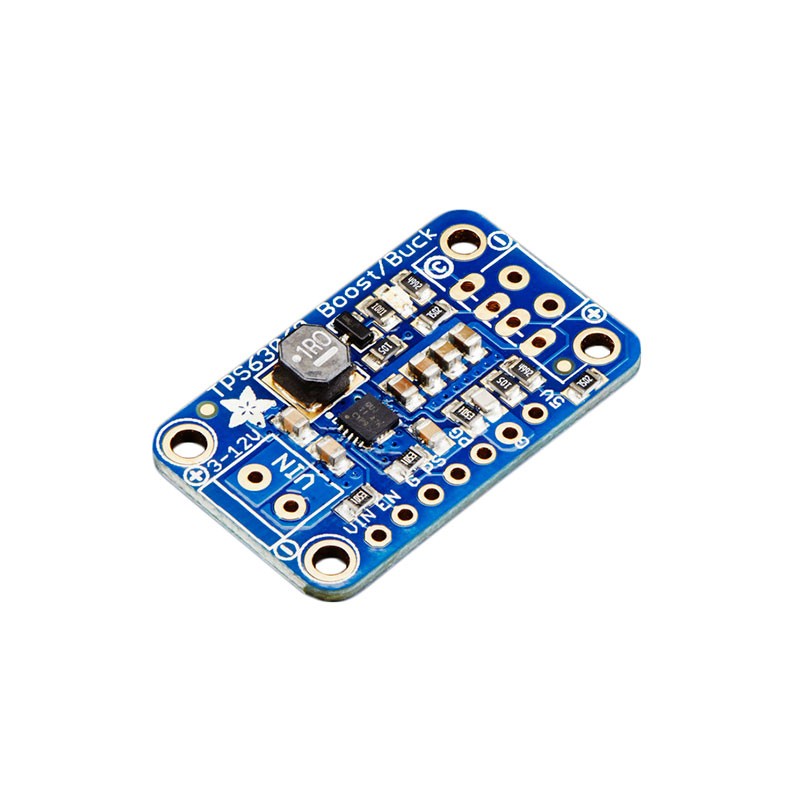 1 pcs : 2190 - BOARD CONVERTER 5V USB BUCK BST