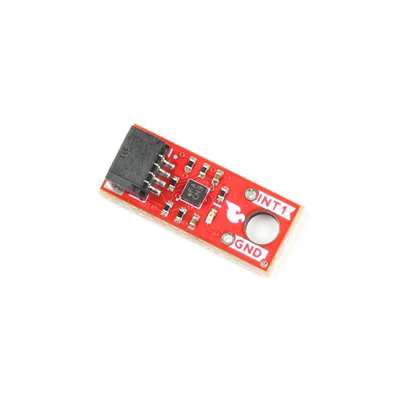 1 pcs : SEN-21207 - SPARKFUN MICRO TRIPLE AXIS ACCEL