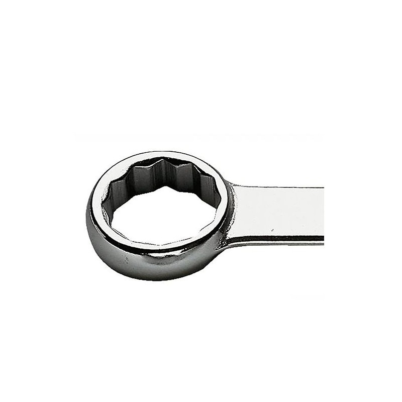 1 pcs - Facom Ring Spanner, 6mm, Metric, Double Ended, 120 mm Overall