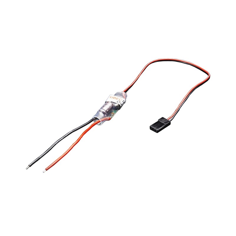 1 pcs : 1385 - UBEC DC/DC STEP-DOWN (BUCK) CONV