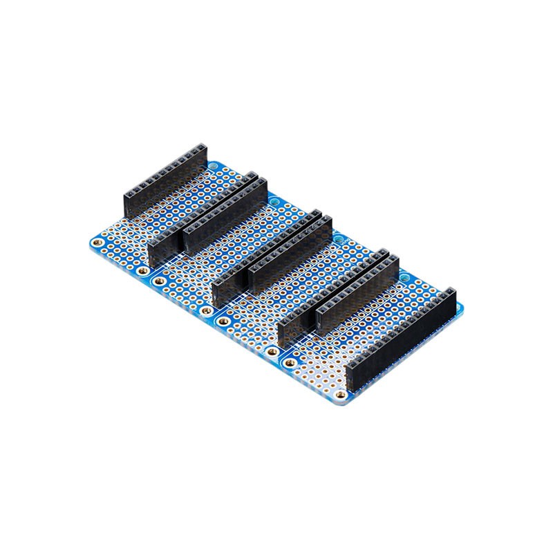 1 pcs : 4254 - QUAD SIDE-BY-SIDE FEATHERWING KI