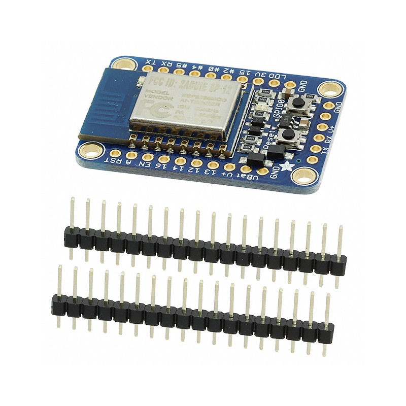 1 pcs : 2471 - ESP8266 HUZZAH BREAKOUT BOARD