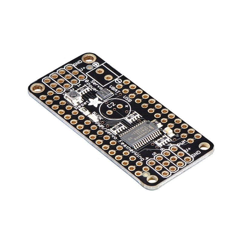 1 pcs : 2928 - 8-CHANNEL PWM OR SERVO FEATHERWI