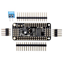 1 pcs : 2928 - 8-CHANNEL PWM OR SERVO FEATHERWI