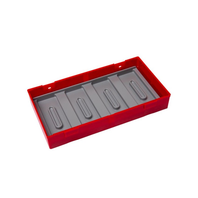 1 pcs - Teng Tools TTT 4 drawers Tool Box, 265 x 142 x 50mm