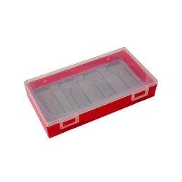 1 pcs - Teng Tools TTT 4 drawers Tool Box, 265 x 142 x 50mm