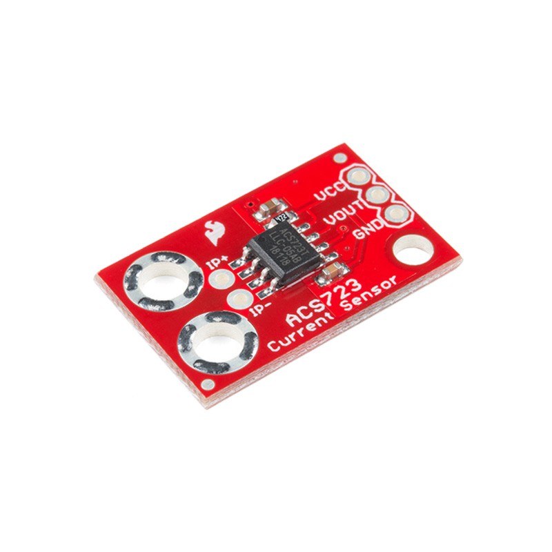 1 pcs : SEN-13679 - CURRENT SENSOR BREAKOUT - ACS723
