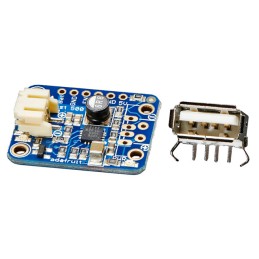 1 pcs : 1903 - 5V USB BOOST 500MA FROM 1.8V