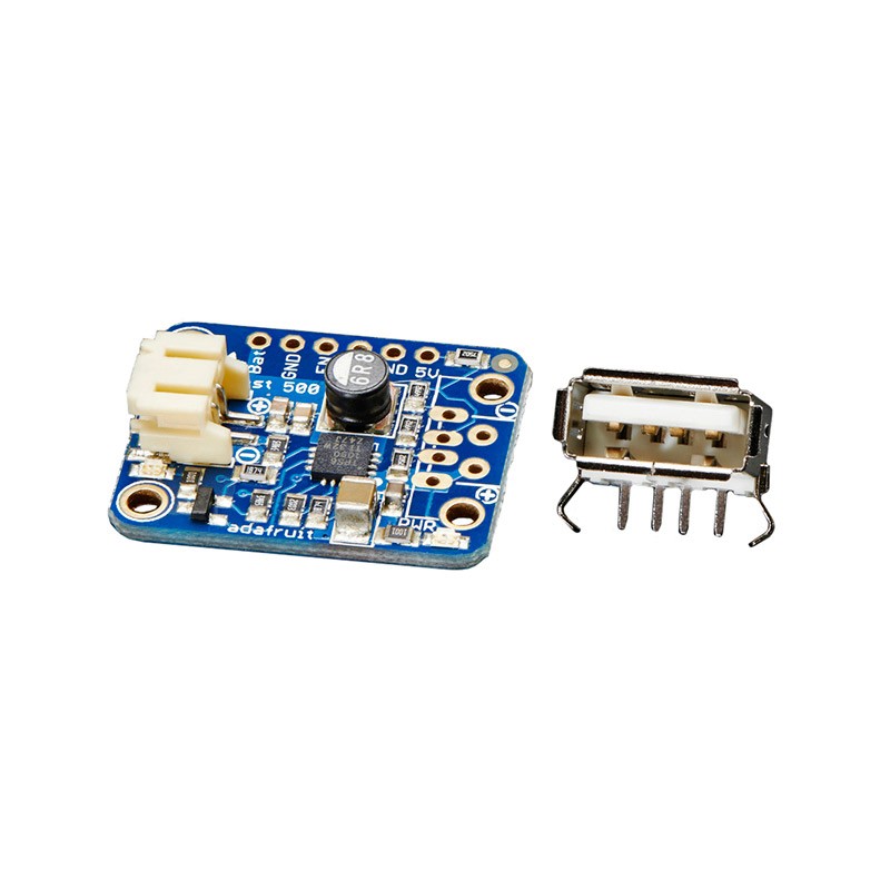 1 pcs : 1903 - 5V USB BOOST 500MA FROM 1.8V