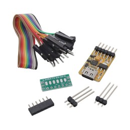 1 pcs : A105 - ESP32 DOWNLOADER KIT