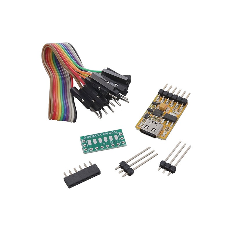 1 pcs : A105 - ESP32 DOWNLOADER KIT