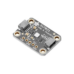 1 pcs : 3251 - STEMMA QT SI7021 TEMP HUMIDITY