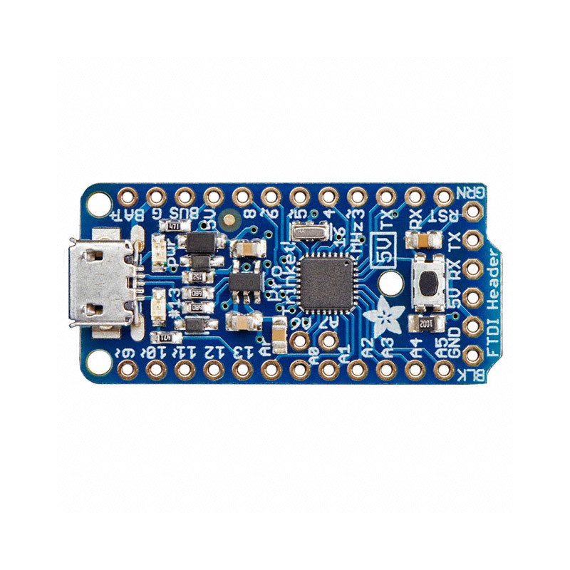 1 pcs : 2000 - PRO TRINKET 5V ATMEGA328P EVAL