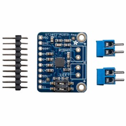 1 pcs : 1552 - BREAKOUT STER 2.8W AMP D TS2012