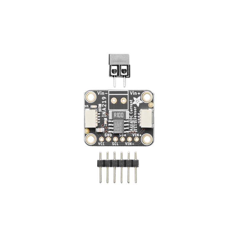 1 pcs : 904 - BREAKOUT INA219 DC SENS 26V 3.2A