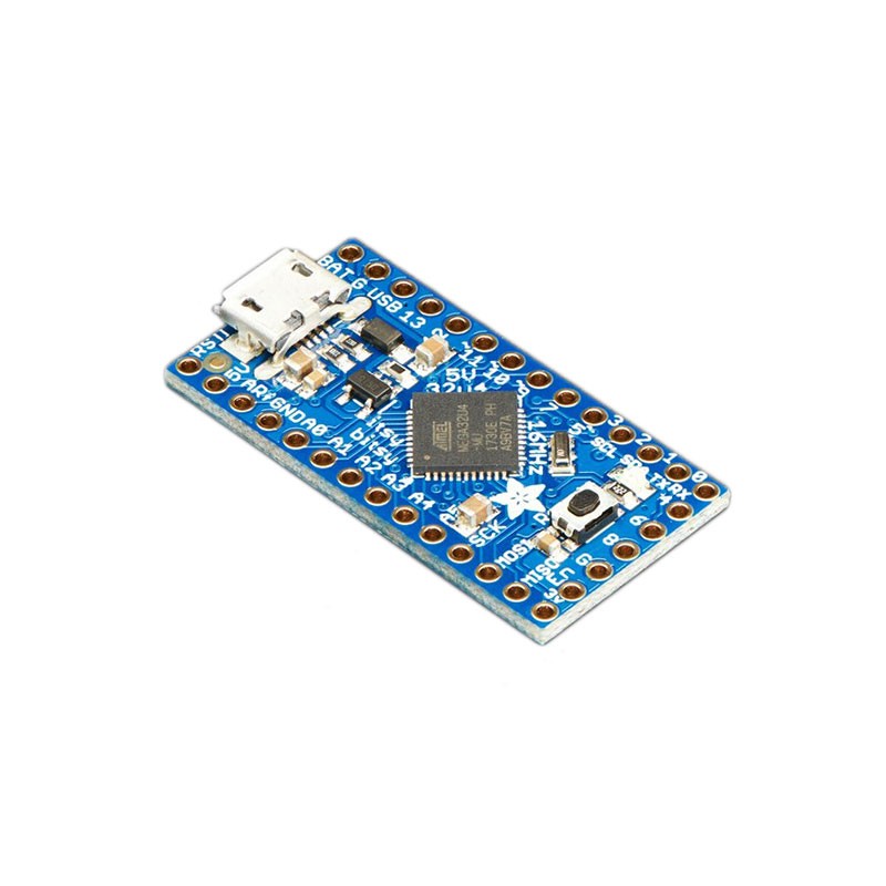 1 pcs : 3677 - ITSY BITSY 32U4 5V 16MHZ EVAL BD