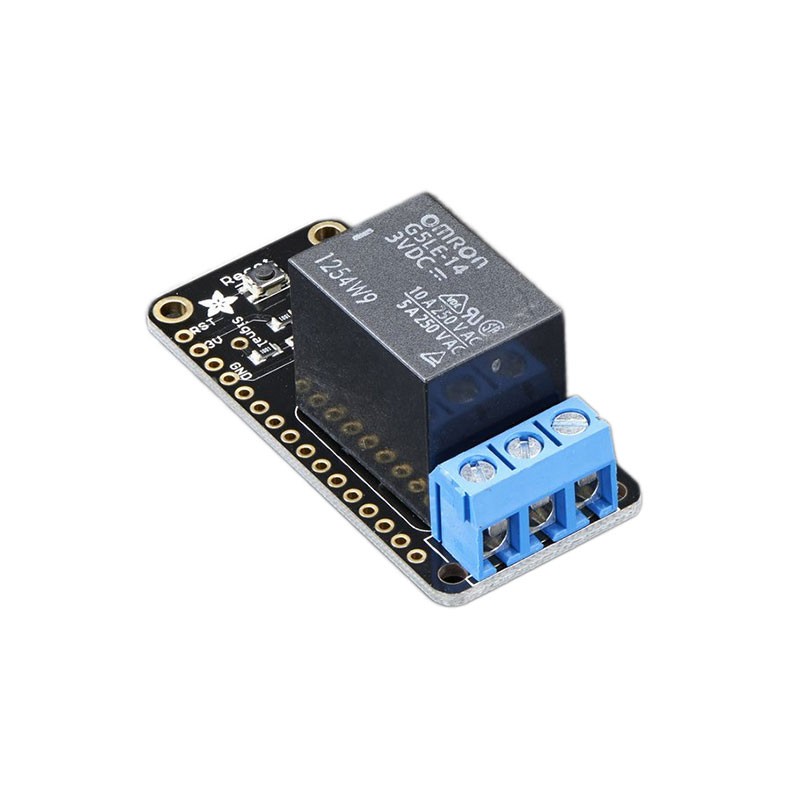 1 pcs : 3191 - POWER RELAY FEATHERWING