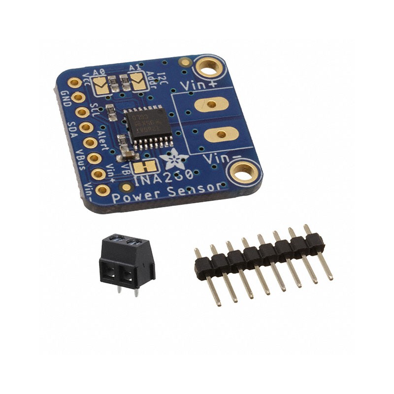 1 pcs : 4226 - INA260 VOLT CURRENT POWER SENSOR