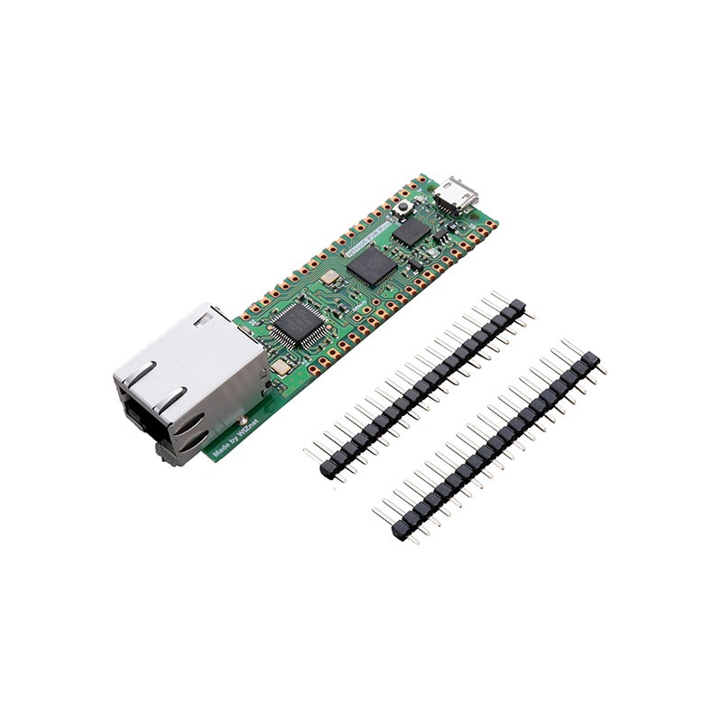 1 pcs : W5100S-EVB-PICO - W5100S-EVB-PICO RP2040 W5100S
