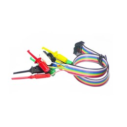 1 pcs : 110990041 - BUS PIRATE V3 PROBE KIT