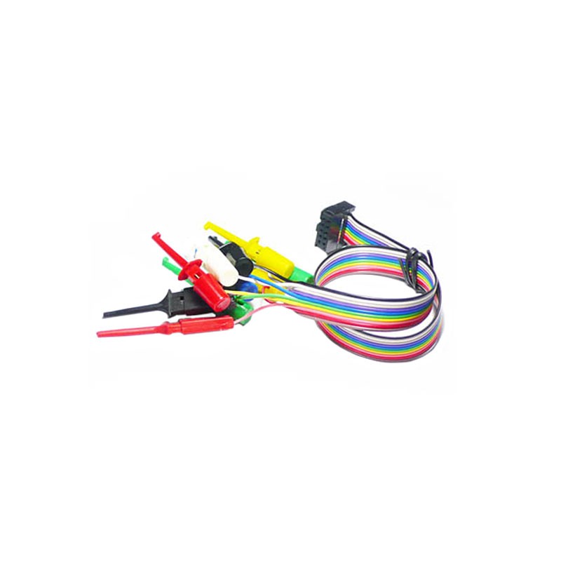 1 pcs : 110990041 - BUS PIRATE V3 PROBE KIT
