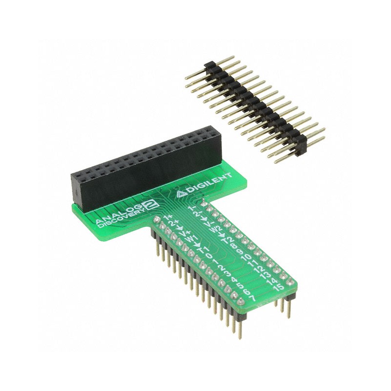 1 pcs : 410-373 - ANALOG DISCOVERY 2 BREAKOUT BRD