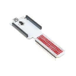1 pcs : OM-D-BB - BREADBOARD DOCK