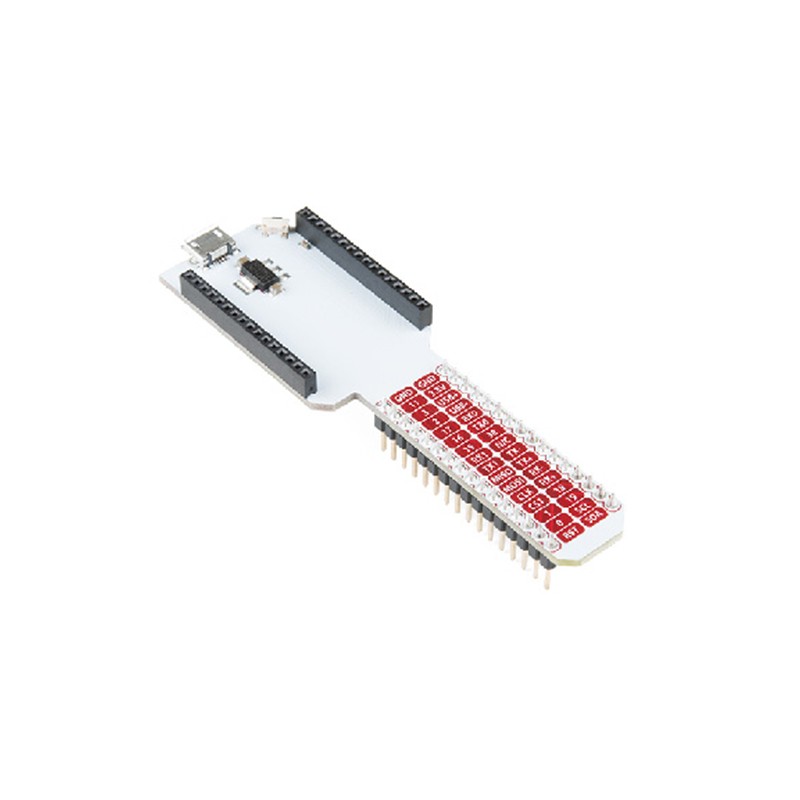 1 pcs : OM-D-BB - BREADBOARD DOCK