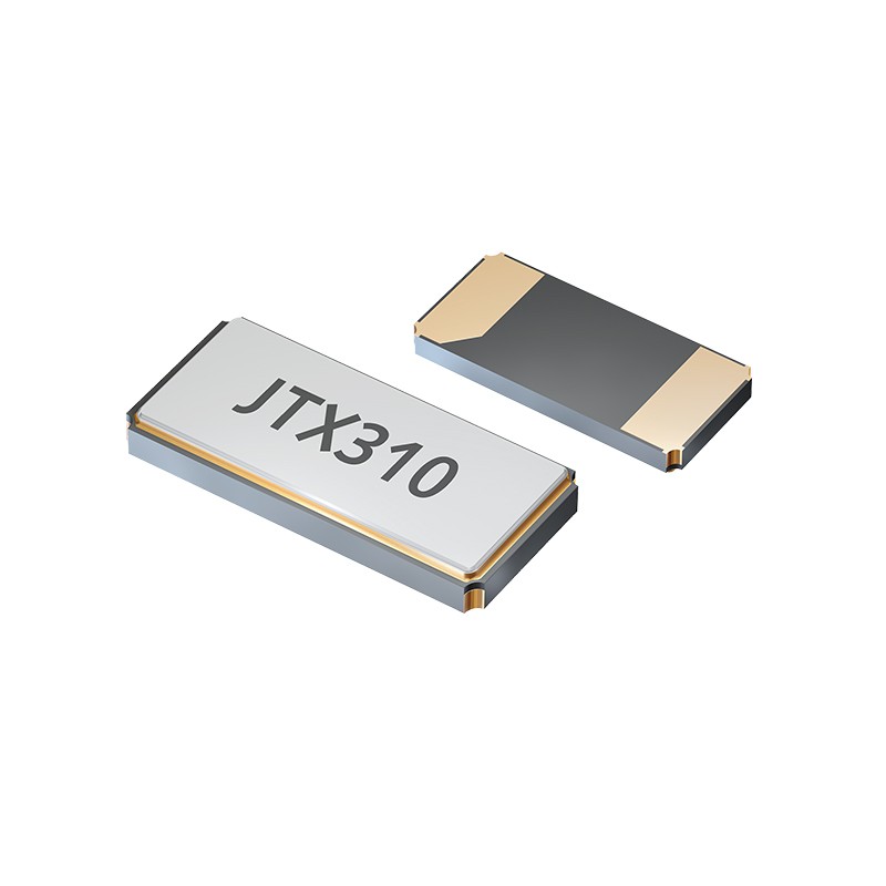 1 pcs : Q 0,032768-JTX310-12,5-20-T1-HMR-50K-LF - CRYSTAL 32.7680KHZ 12.5PF SMD