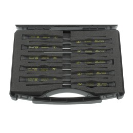 1 pcs - CK 14 Piece ESD Tool Kit with Case