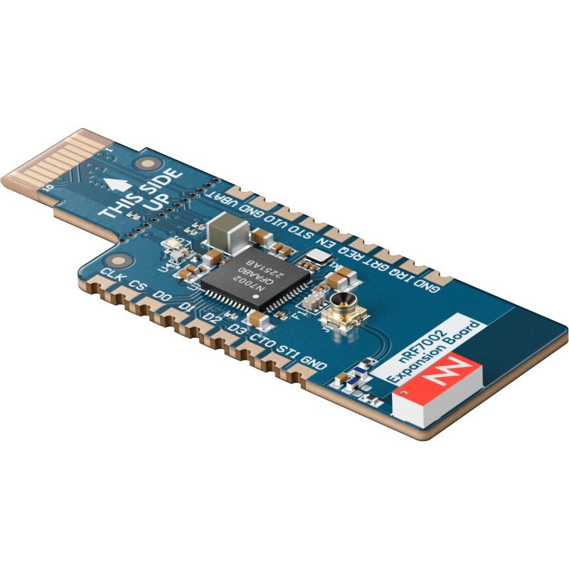 1 pcs : NRF7002-EB - THINGY:53 WI-FI EXPANSION BOARD