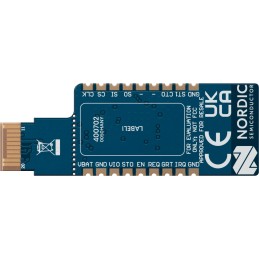 1 pcs : NRF7002-EB - THINGY:53 WI-FI EXPANSION BOARD