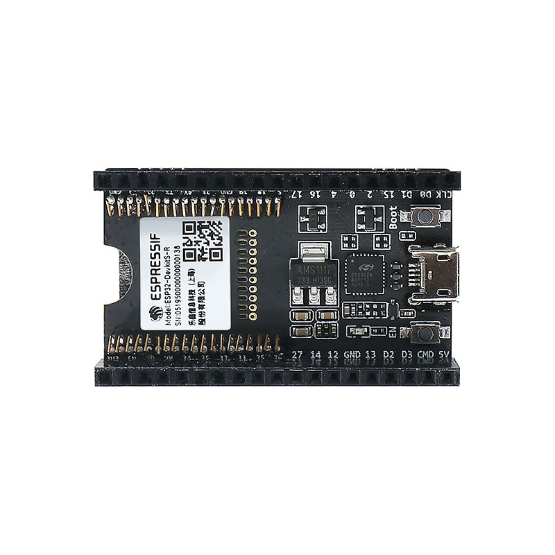 1 pcs : ESP32-DEVKITS-R - ESP32 WROVER FLASHING BOARD