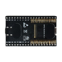 1 pcs : ESP32-DEVKITS-R - ESP32 WROVER FLASHING BOARD