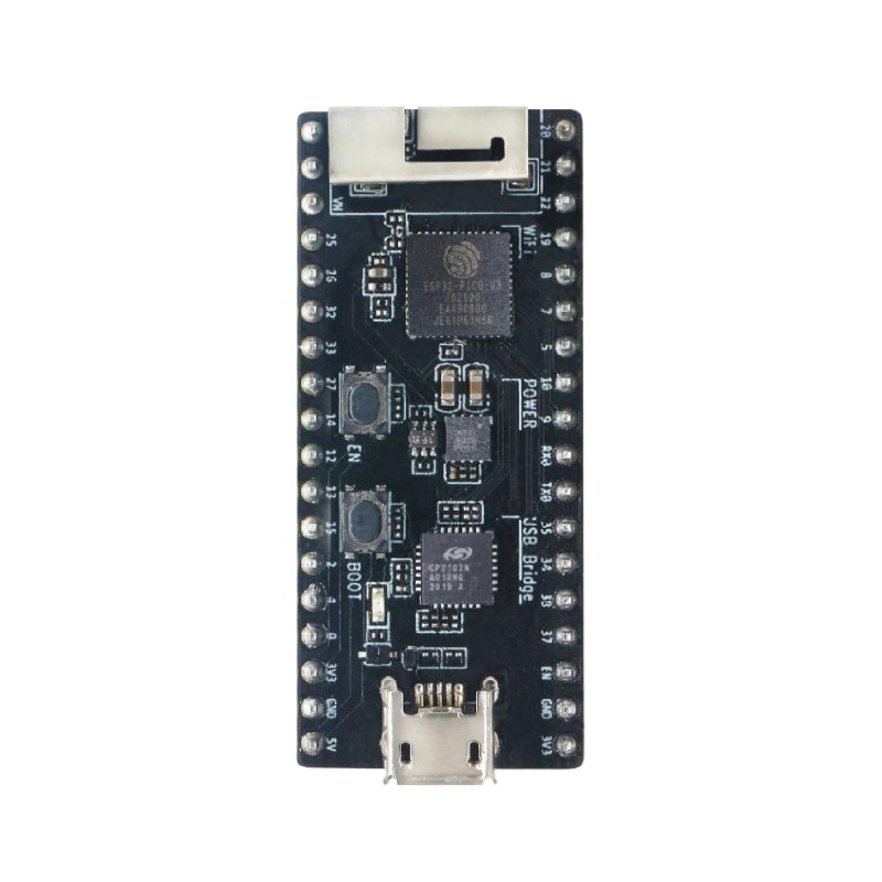 1 pcs : ESP32-PICO-KIT-1 - DEV BOARD