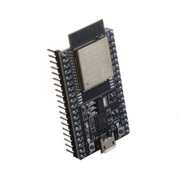 1 pcs : ESP32-DEVKITC-32E - ESP32-WROOM-32E 4MB FLASH