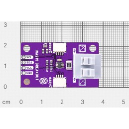 1 pcs : 333066 - VOLTAGE CURRENT SENSOR INA219