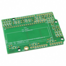 1 pcs : EA PCBARDDOG7036 - ARDUINOSHIELD / PCB 7036