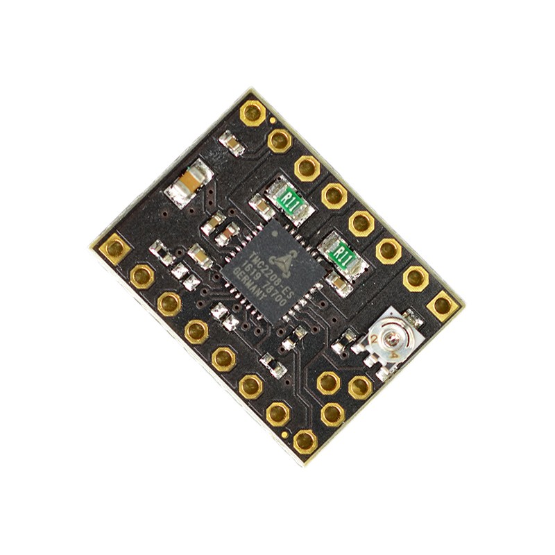 1 pcs : TMC2208SILENTSTEPSTICK - TMC2208 STEPPER DRIVER BOARD